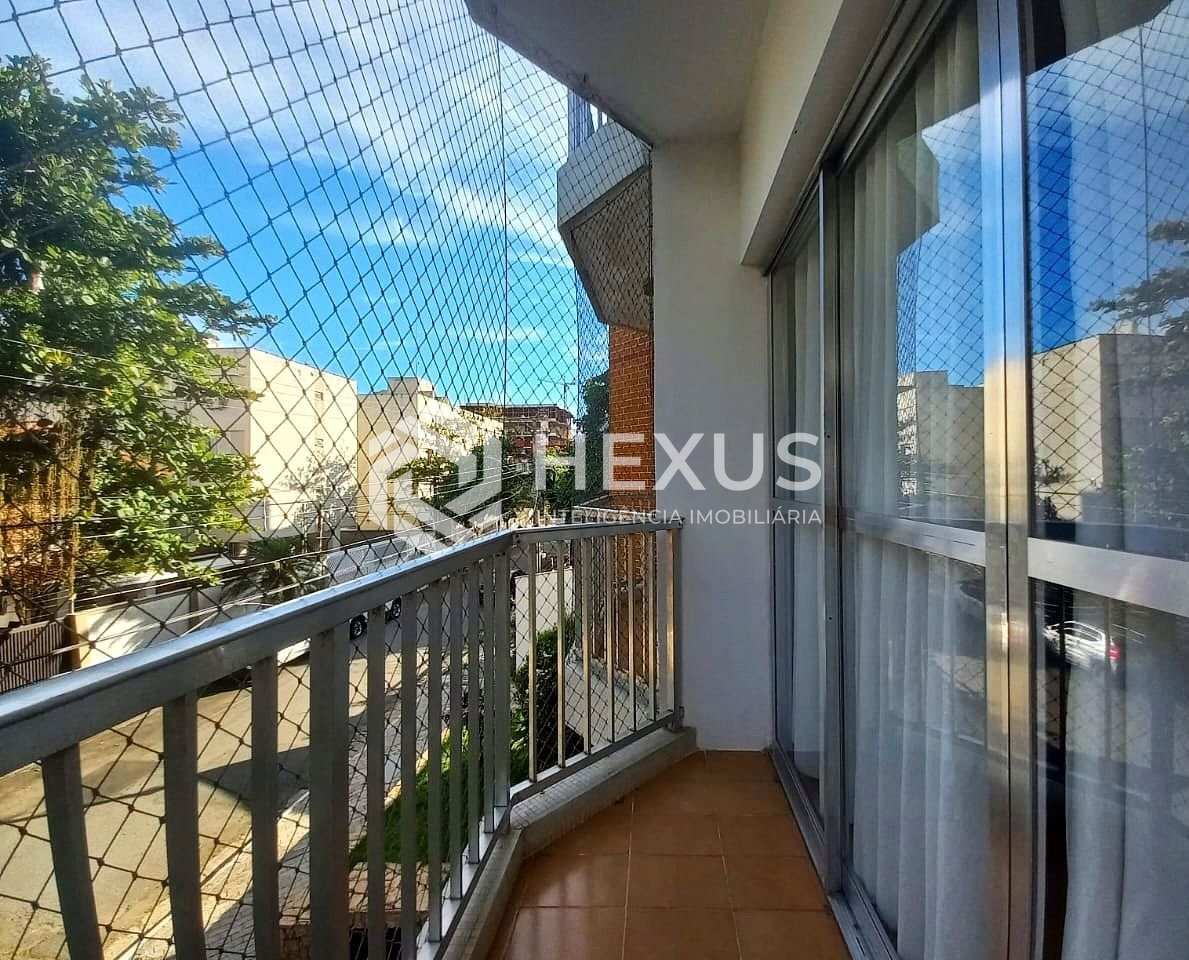 Foto 2 de Apartamento com varanda na Praia das Astúrias, Guarujá