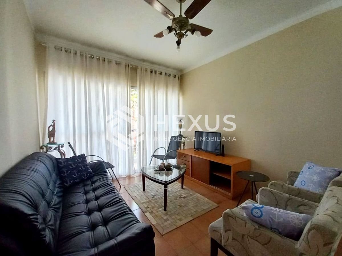 Foto 4 de Apartamento com varanda na Praia das Astúrias, Guarujá