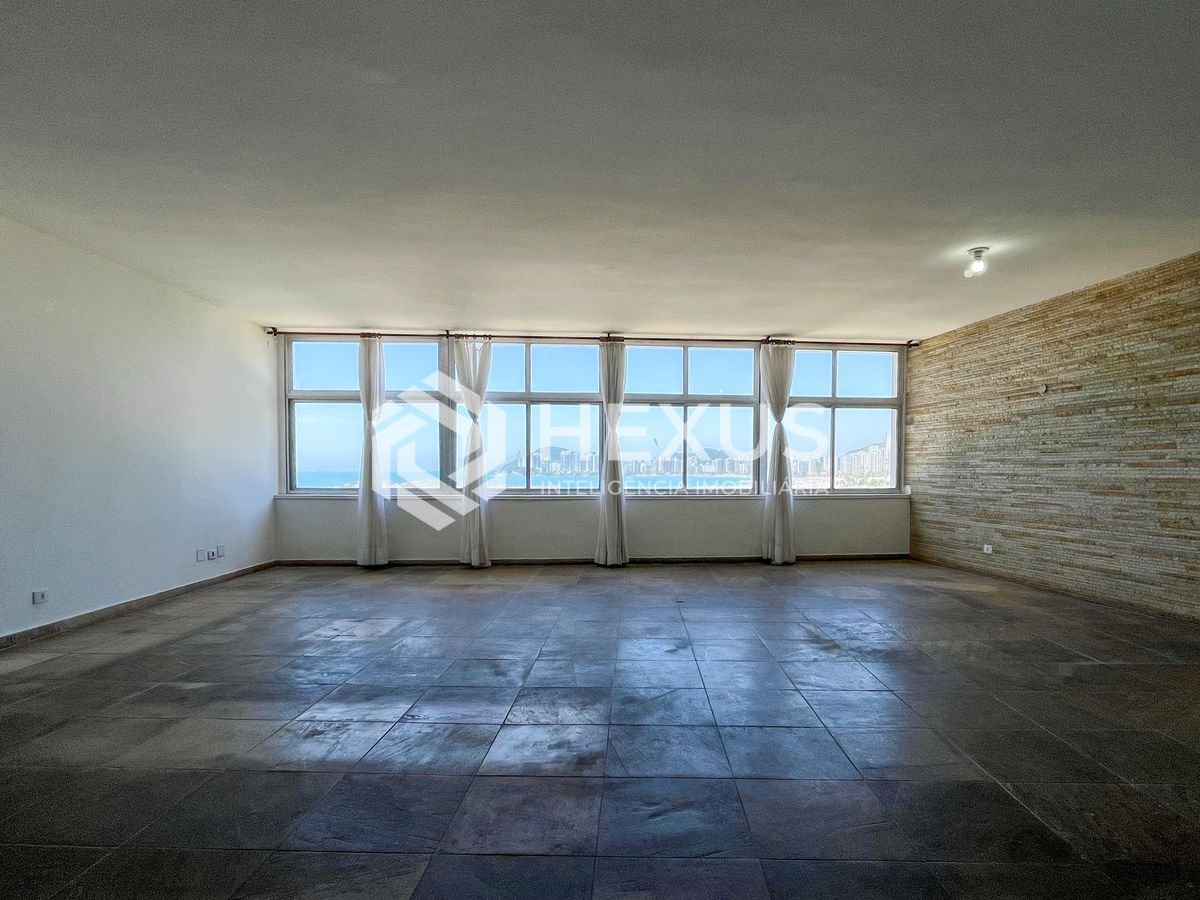 Foto 3 de Apartamento frente mar na Praia das Pitangueiras, Guaruja