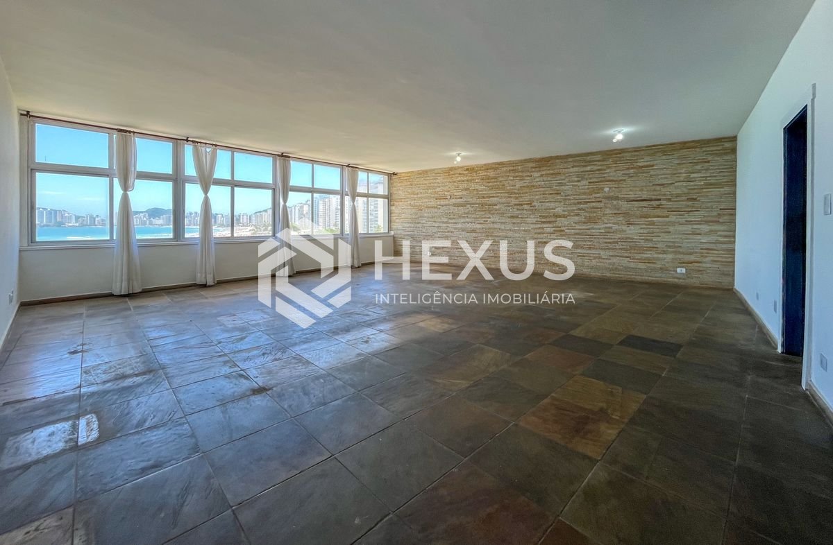Foto 5 de Apartamento frente mar na Praia das Pitangueiras, Guaruja