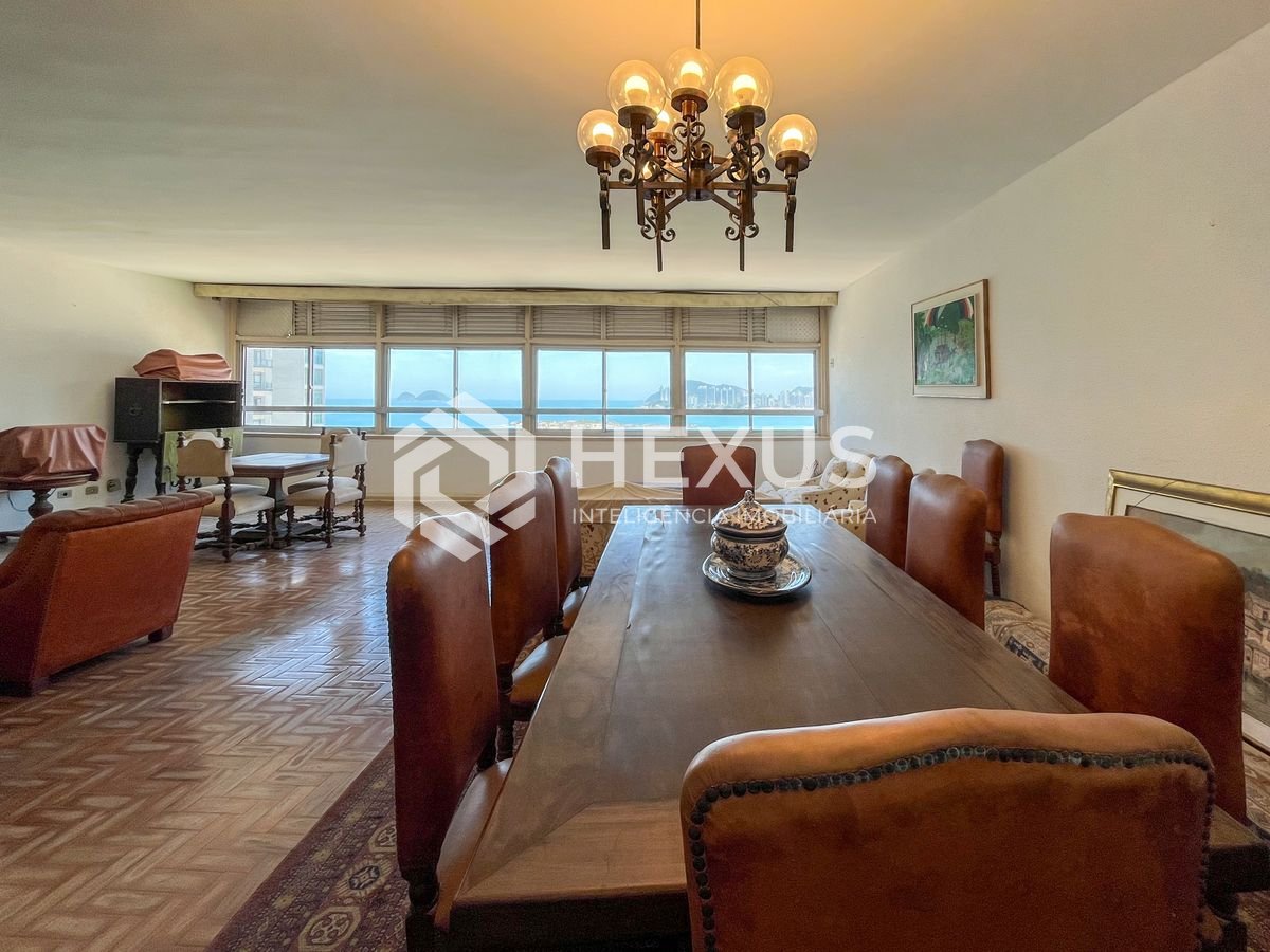 Foto 5 de Apartamento frente mar na Praia das Pitangueiras, Guaruja