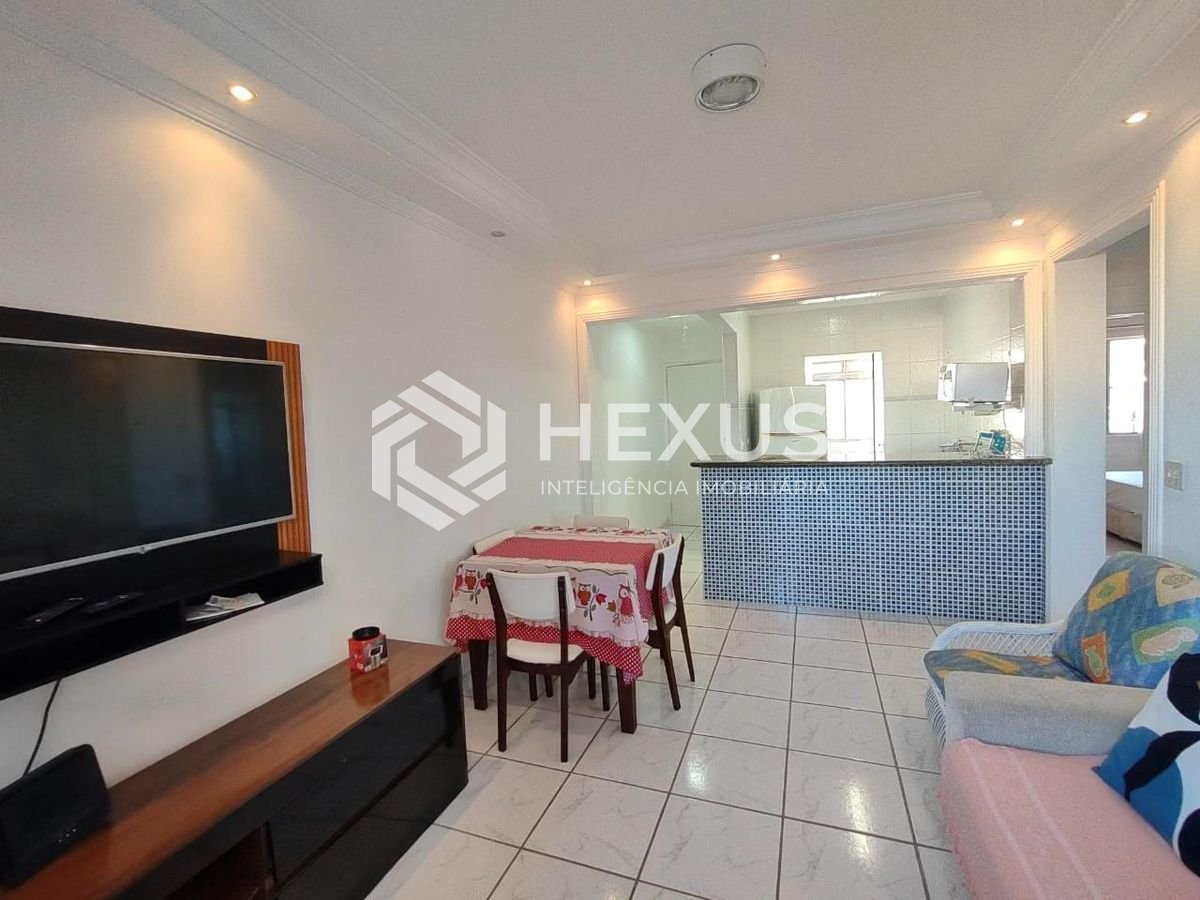 Foto 4 de Apartamento na região da Brunella na Praia da Enseeada, Guaruja