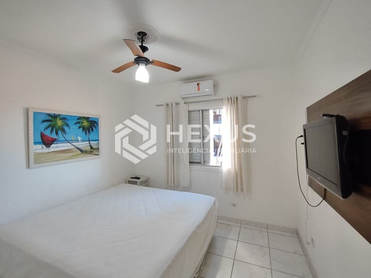 Foto 5 de Apartamento na região da Brunella na Praia da Enseeada, Guaruja