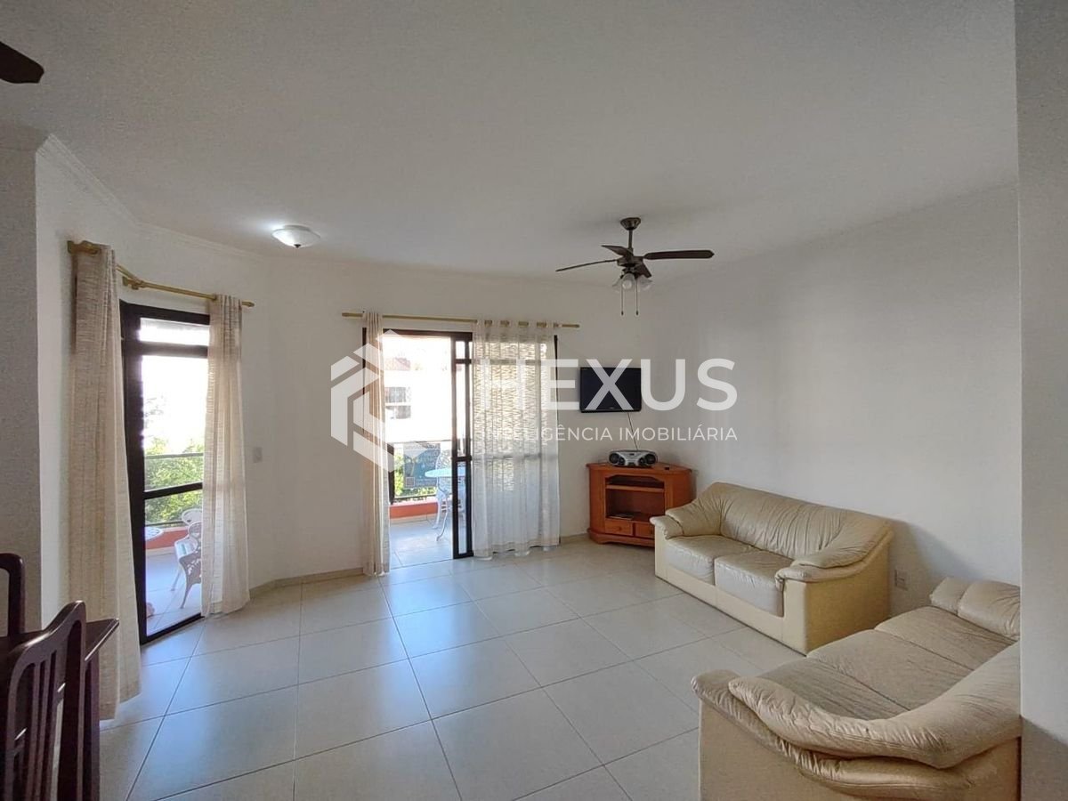 Foto 2 de Apartamento com varanda na Praia da Enseada, Guaruja