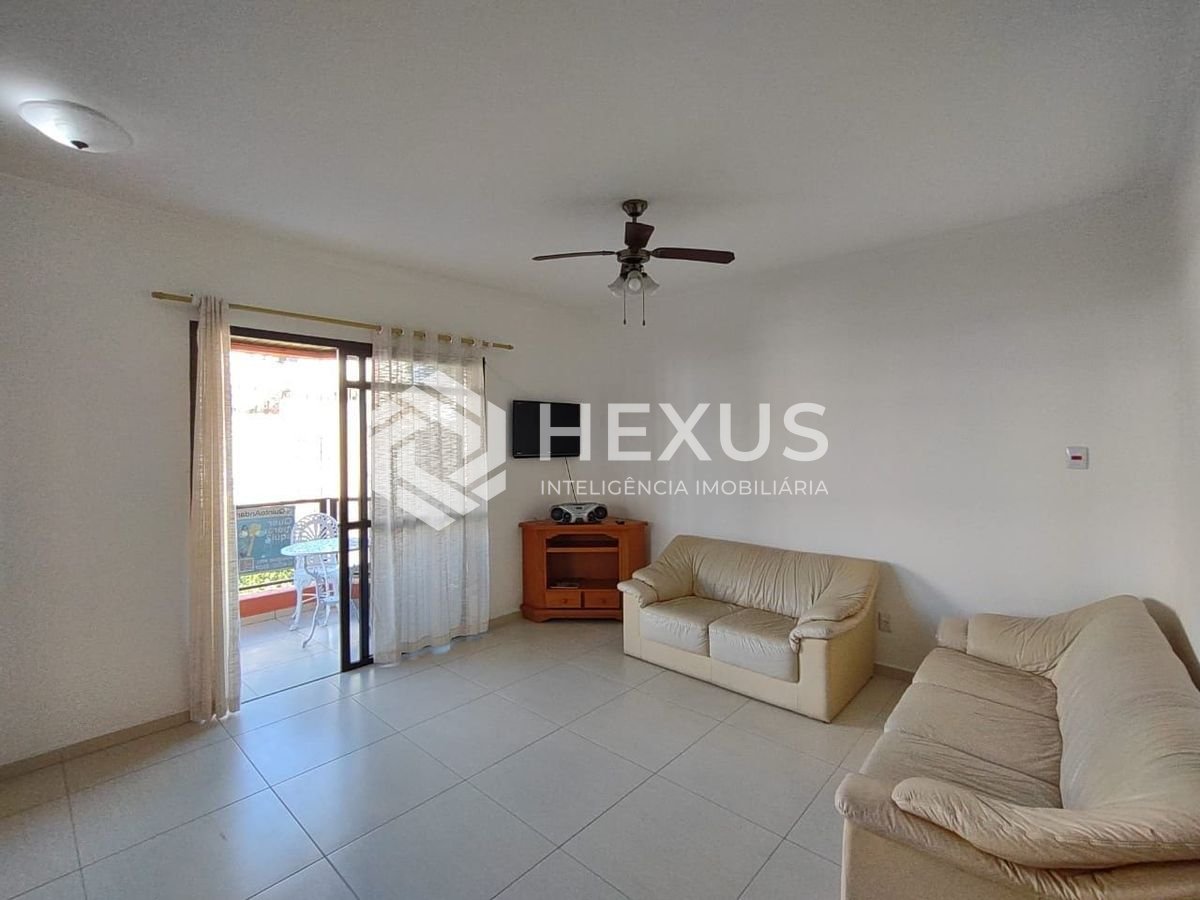 Foto 3 de Apartamento com varanda na Praia da Enseada, Guaruja