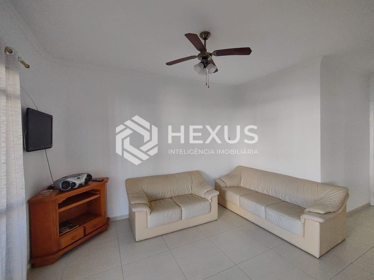 Foto 4 de Apartamento com varanda na Praia da Enseada, Guaruja