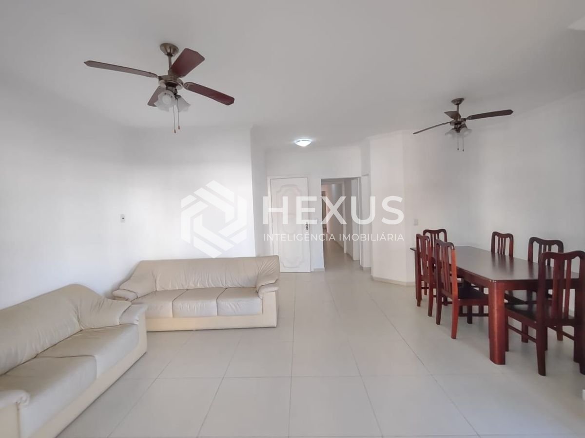 Foto 5 de Apartamento com varanda na Praia da Enseada, Guaruja