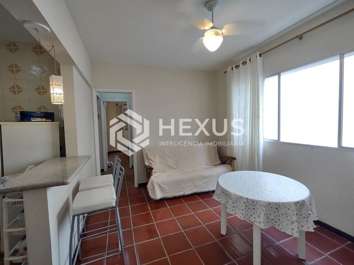Foto 4 de Apartamento com varanda na Praia da Enseada, Guaruja