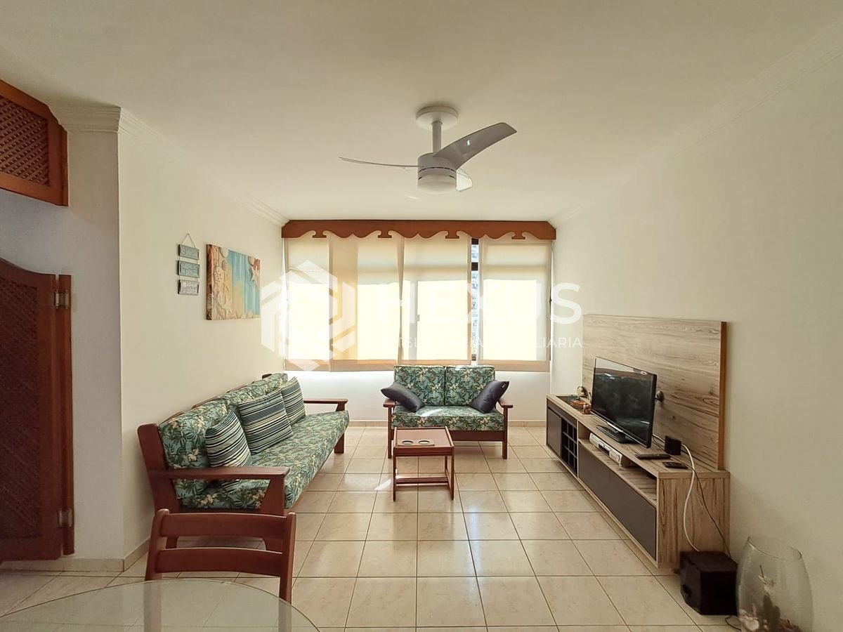 Foto 2 de Apartamento com lazer na Praia da Enseada, Guaruja