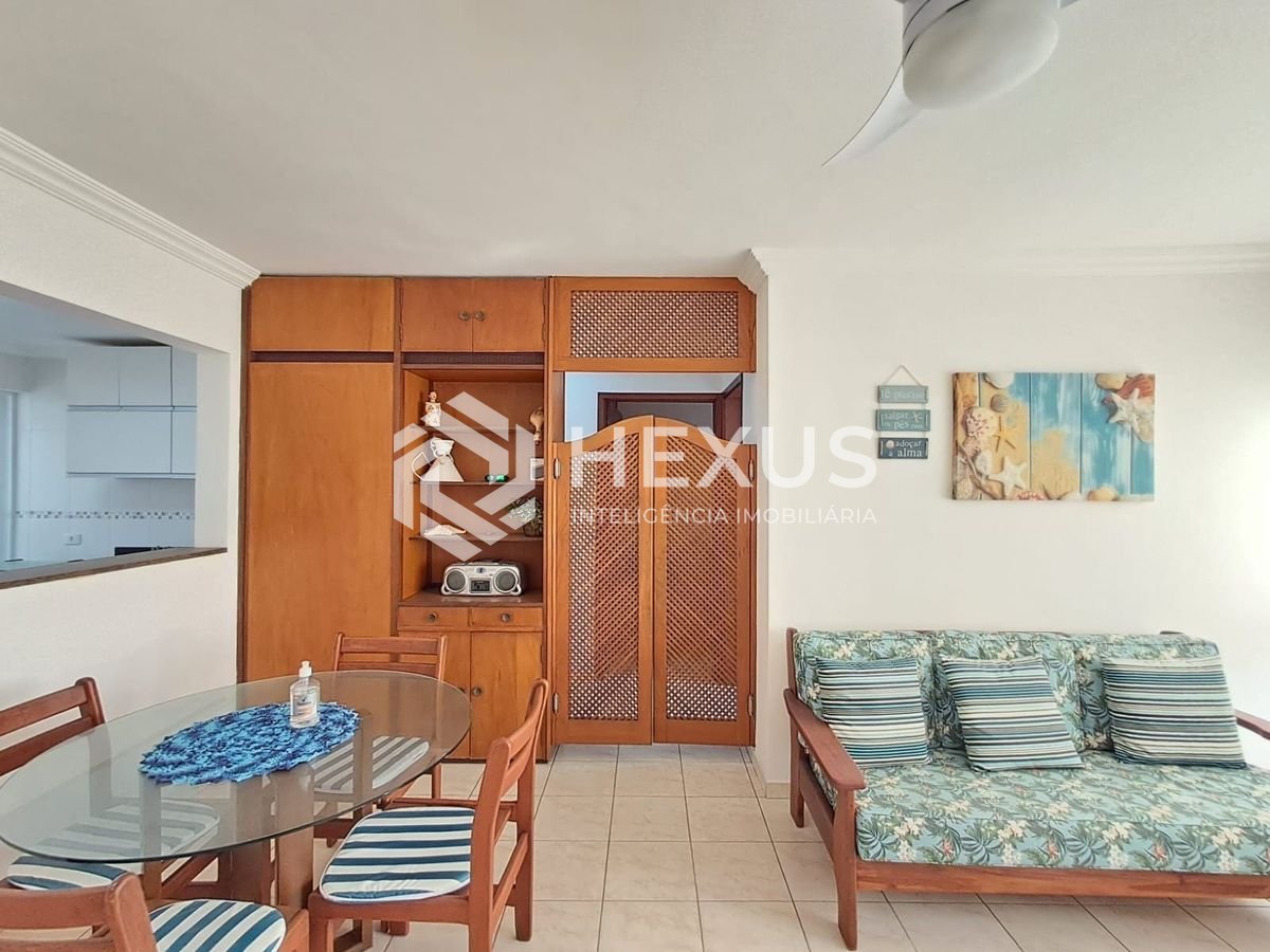 Foto 3 de Apartamento com lazer na Praia da Enseada, Guaruja
