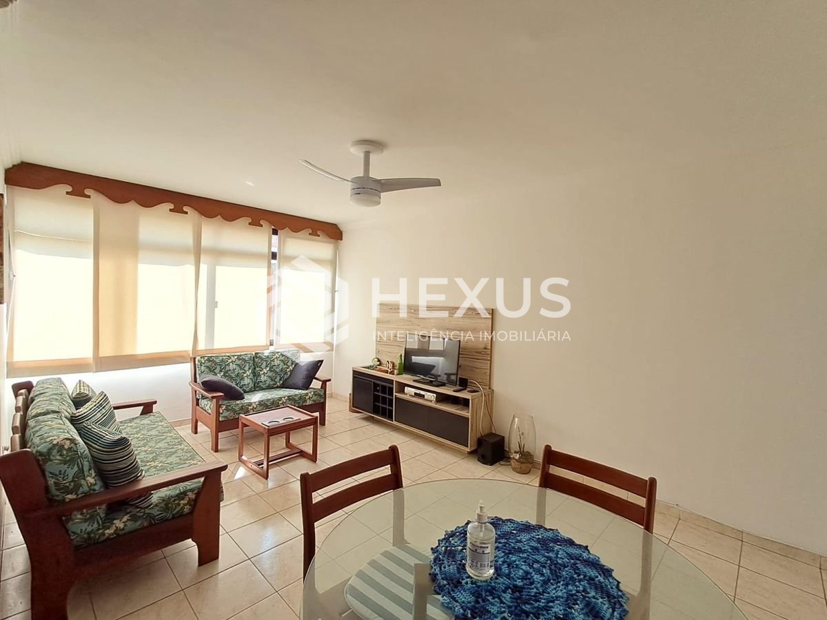 Foto 4 de Apartamento com lazer na Praia da Enseada, Guaruja