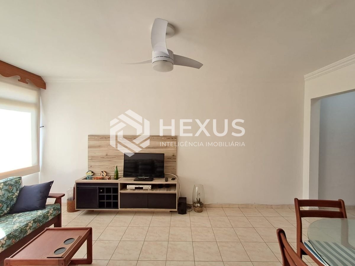 Foto 5 de Apartamento com lazer na Praia da Enseada, Guaruja