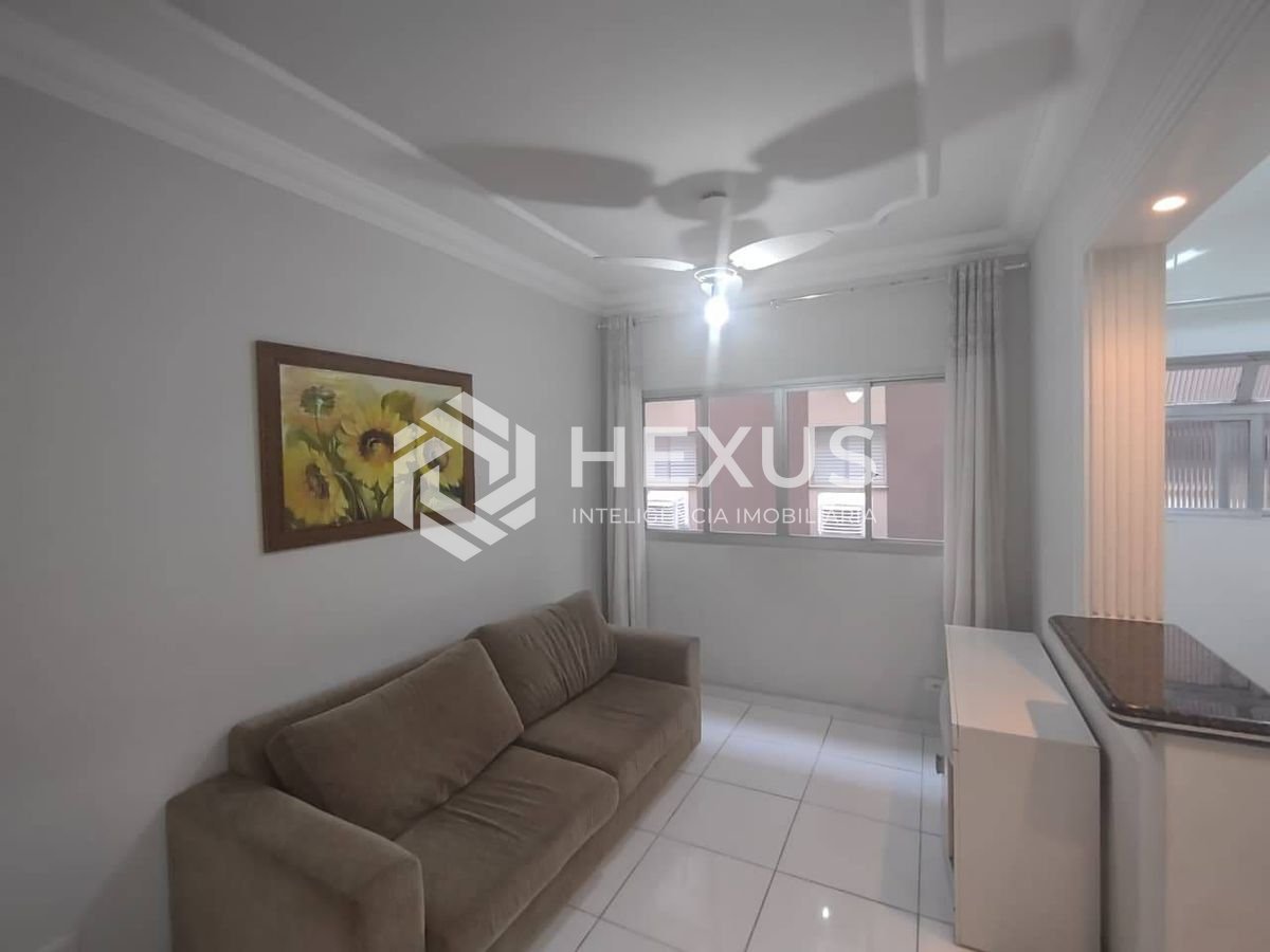 Foto 3 de Apartamento na Praia da Enseada, Guaruja
