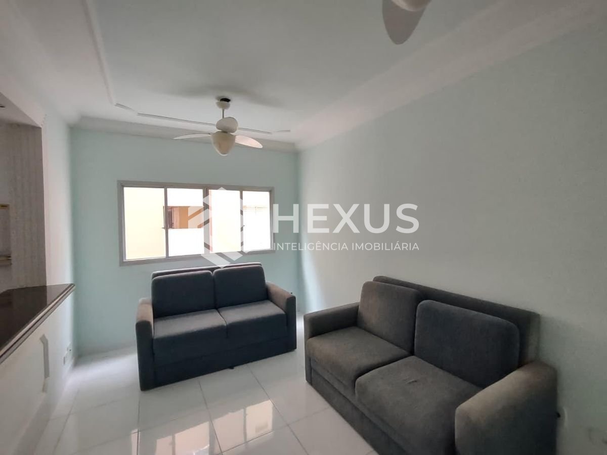 Foto 2 de Apartamento na Praia da Enseada, Guaruja