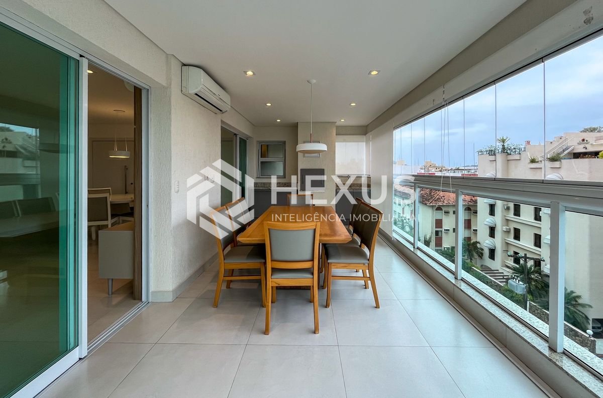 Foto 2 de Apartamento varanda gourmet e lazer na região do Aquário na Praia da Enseada, Guaruja