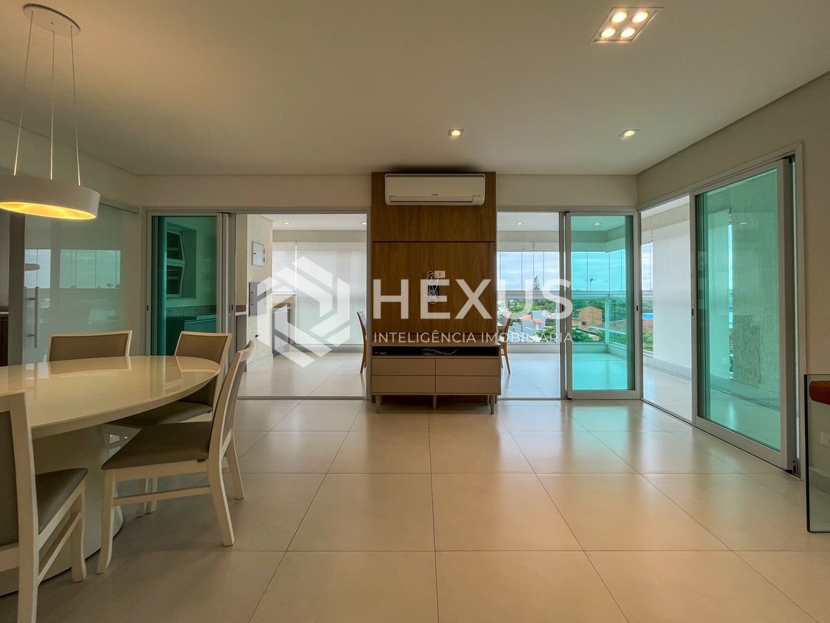 Foto 4 de Apartamento varanda gourmet e lazer na região do Aquário na Praia da Enseada, Guaruja
