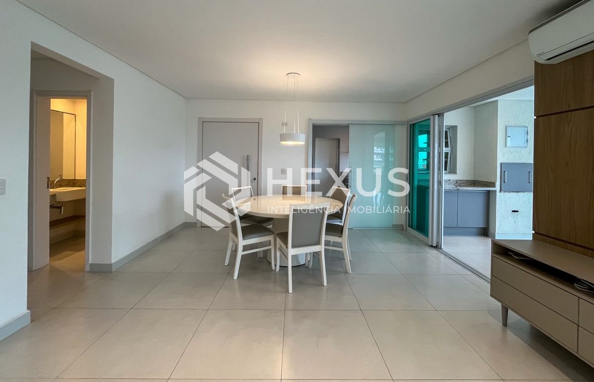 Foto 5 de Apartamento varanda gourmet e lazer na região do Aquário na Praia da Enseada, Guaruja