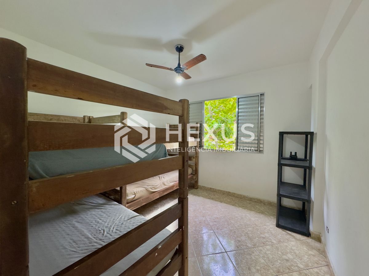 Foto 5 de Apartamento na beira mar da Praia do Tombo, Guaruja