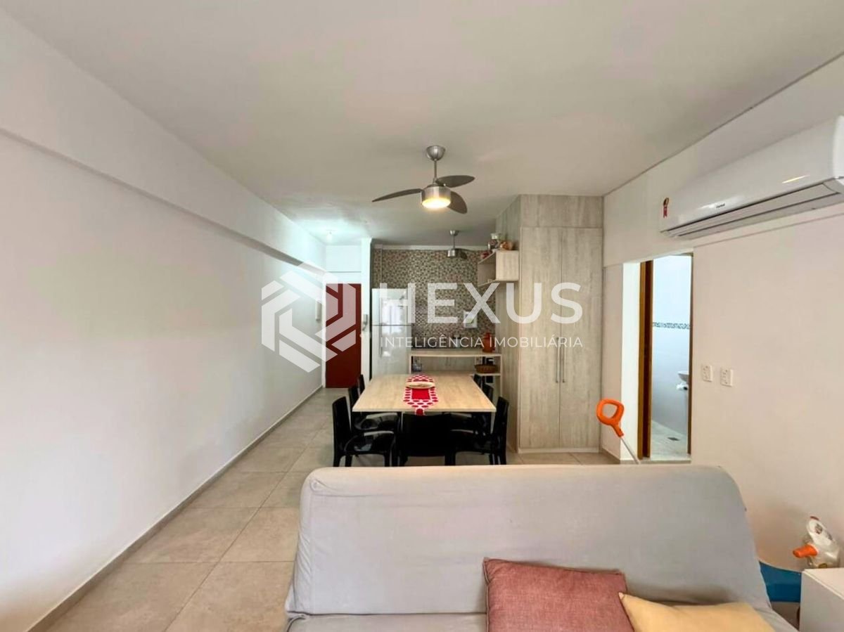 Foto 3 de Apartamento reformado na Praia das Asturias, Guaruja