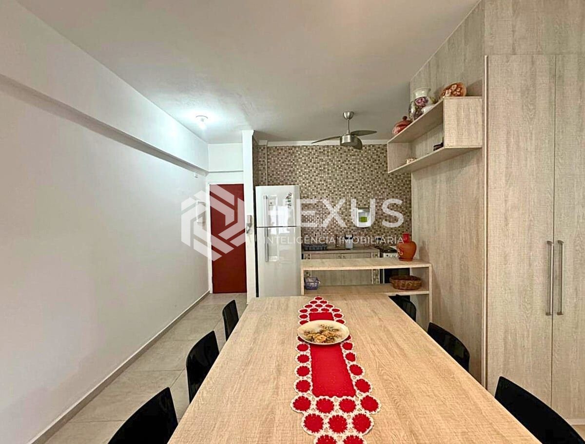 Foto 4 de Apartamento reformado na Praia das Asturias, Guaruja