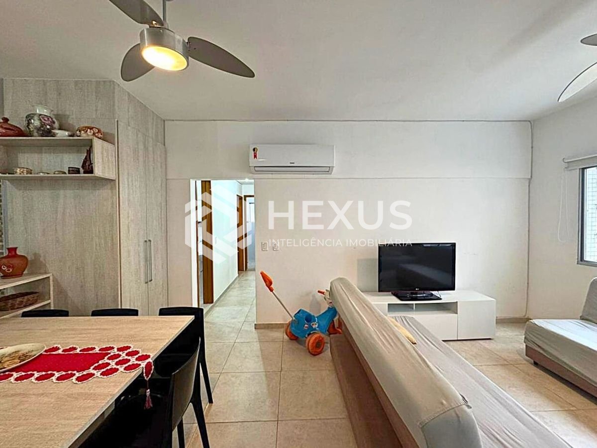 Foto 5 de Apartamento reformado na Praia das Asturias, Guaruja