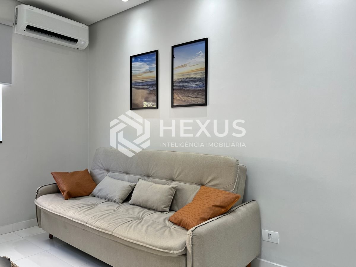 Foto 5 de Apartamento reformado e mobiliado a venda na da Praia das Pitangueiras, Guaruja