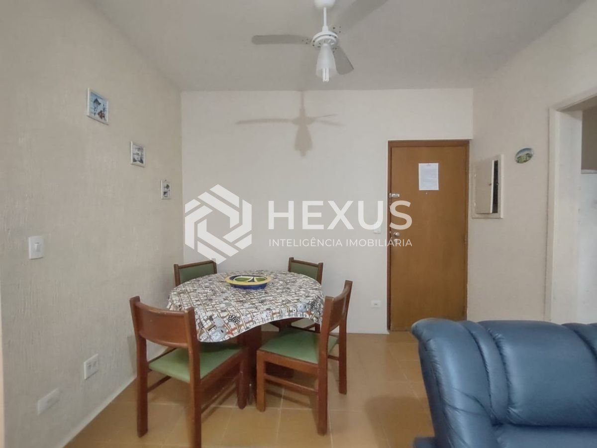 Foto 5 de Apartamento reformado na região do Tortugas na Praia da Enseada, Guaruja