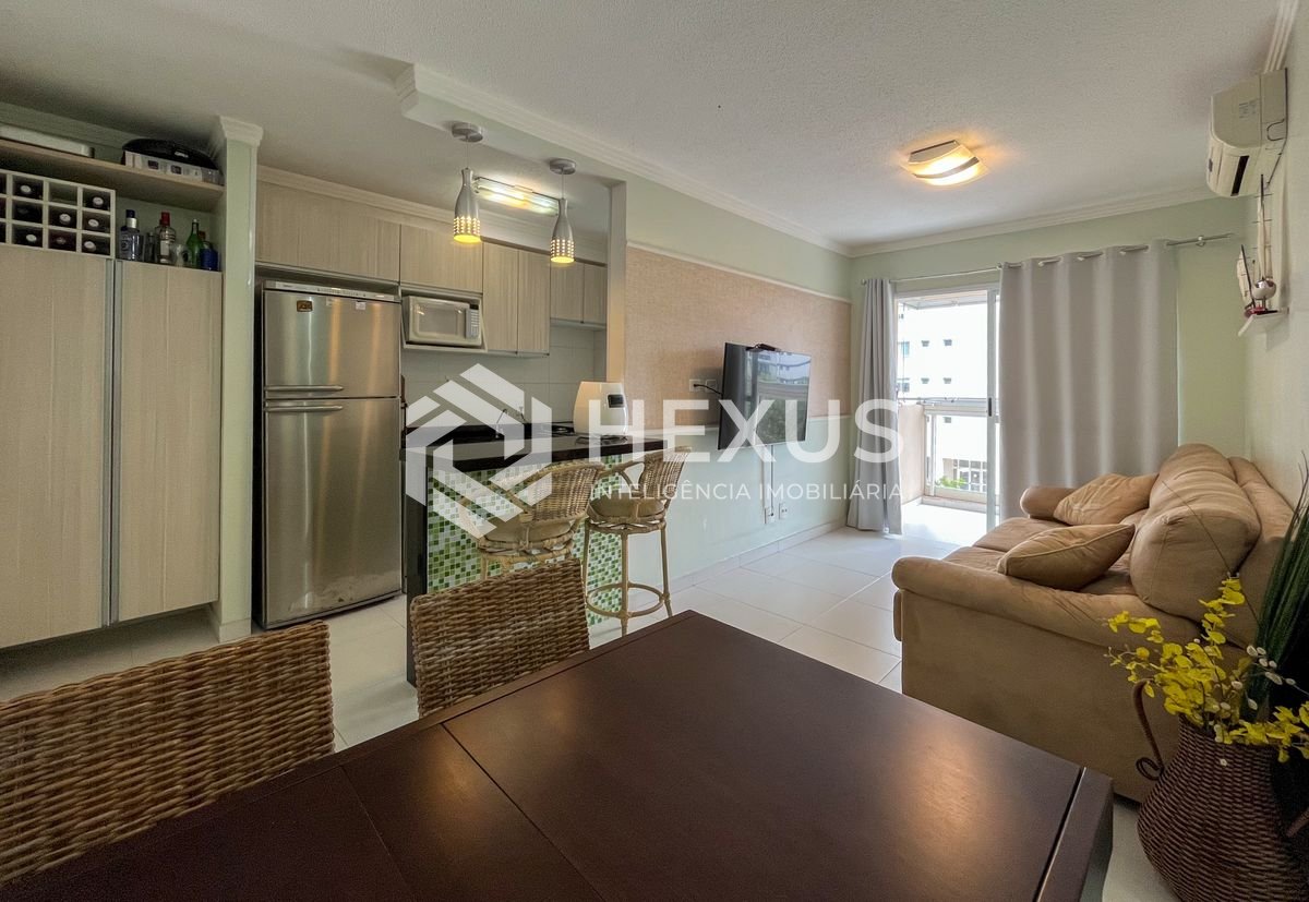 Foto 3 de Apartamento com varanda e lazer na Praia das Asturias, Guaruja