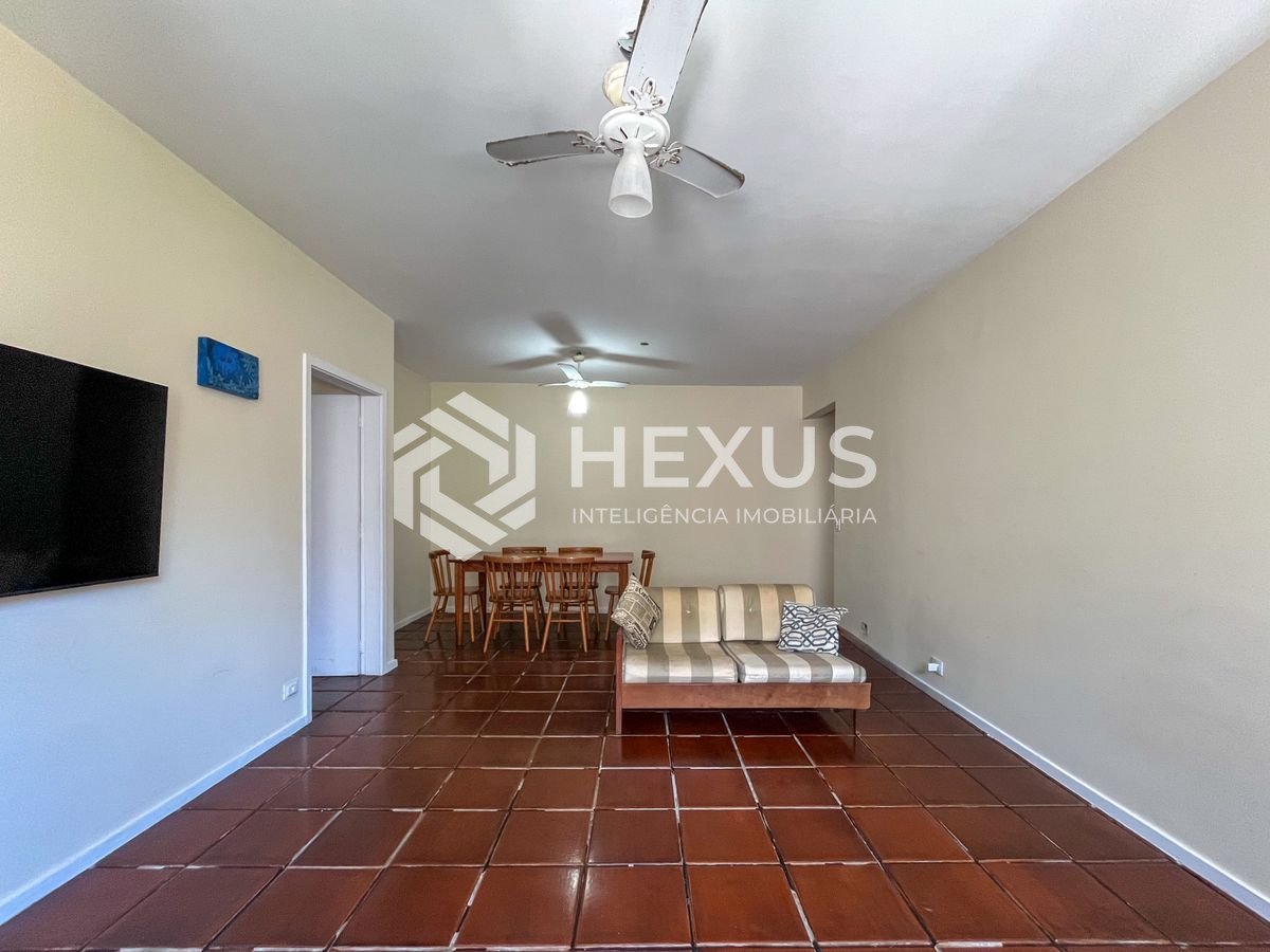 Foto 5 de Apartamento mobiliado a duas quadras da Praia das Pitangueiras, Guaruja