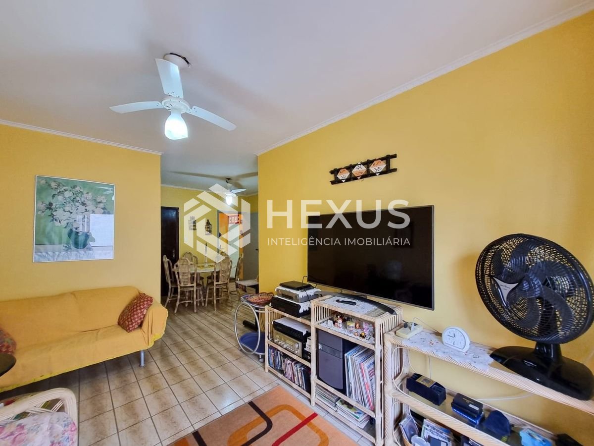 Foto 5 de Apartamento com varanda na Praia das Asturias, Guaruja