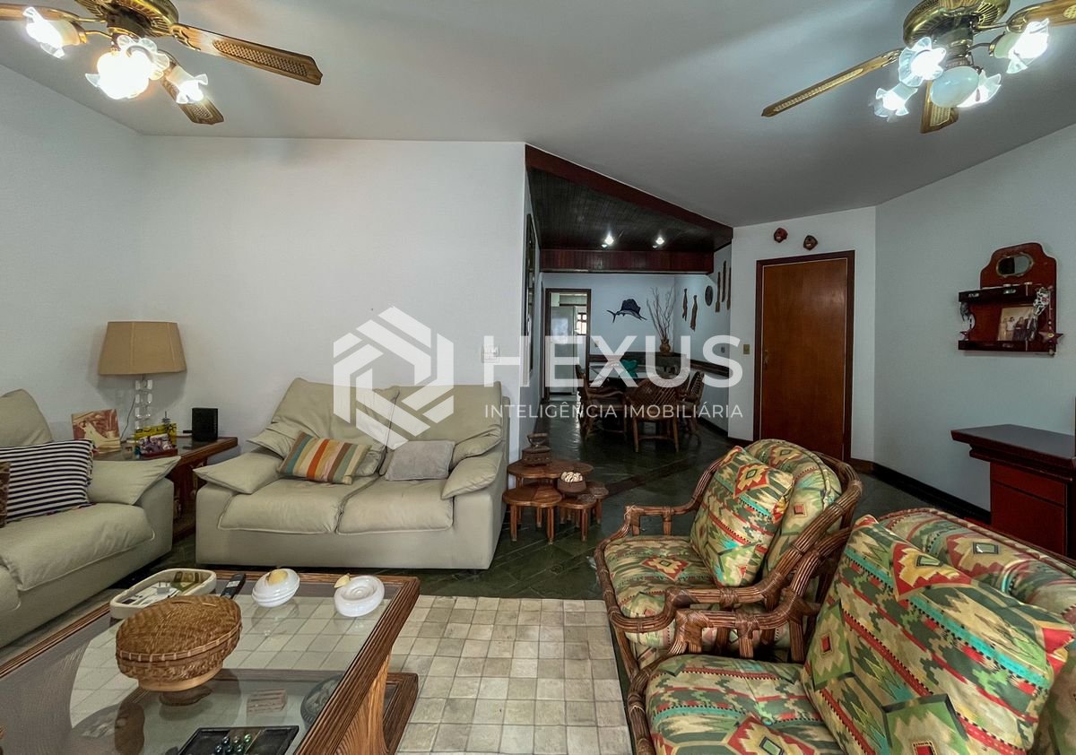 Foto 5 de Apartamento com varanda na Praia das Pitangueiras, Guaruja