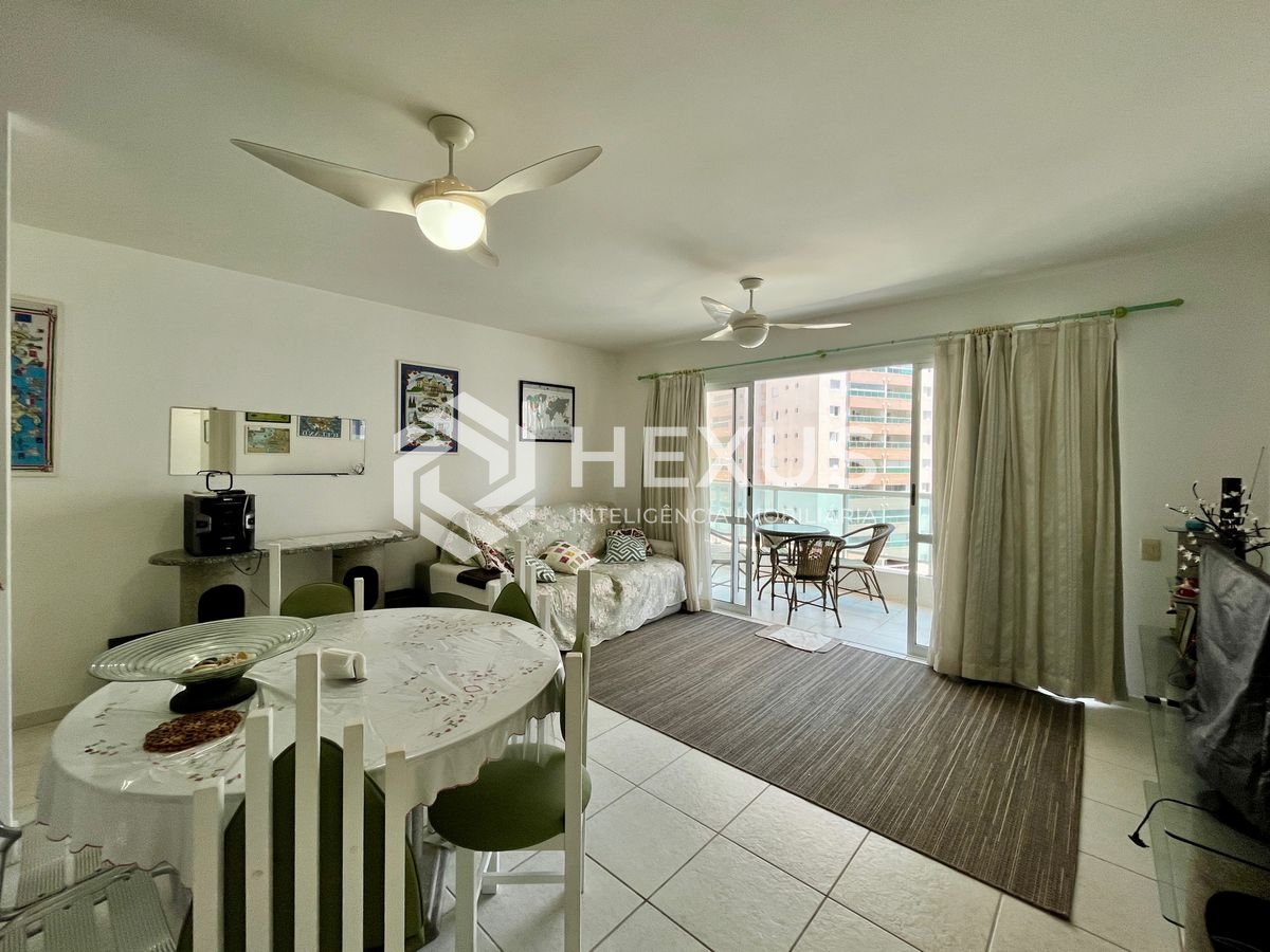 Foto 5 de Apartamento com varanda vista mar e lazer na beira mar da Praia das Asturias, Guaruja
