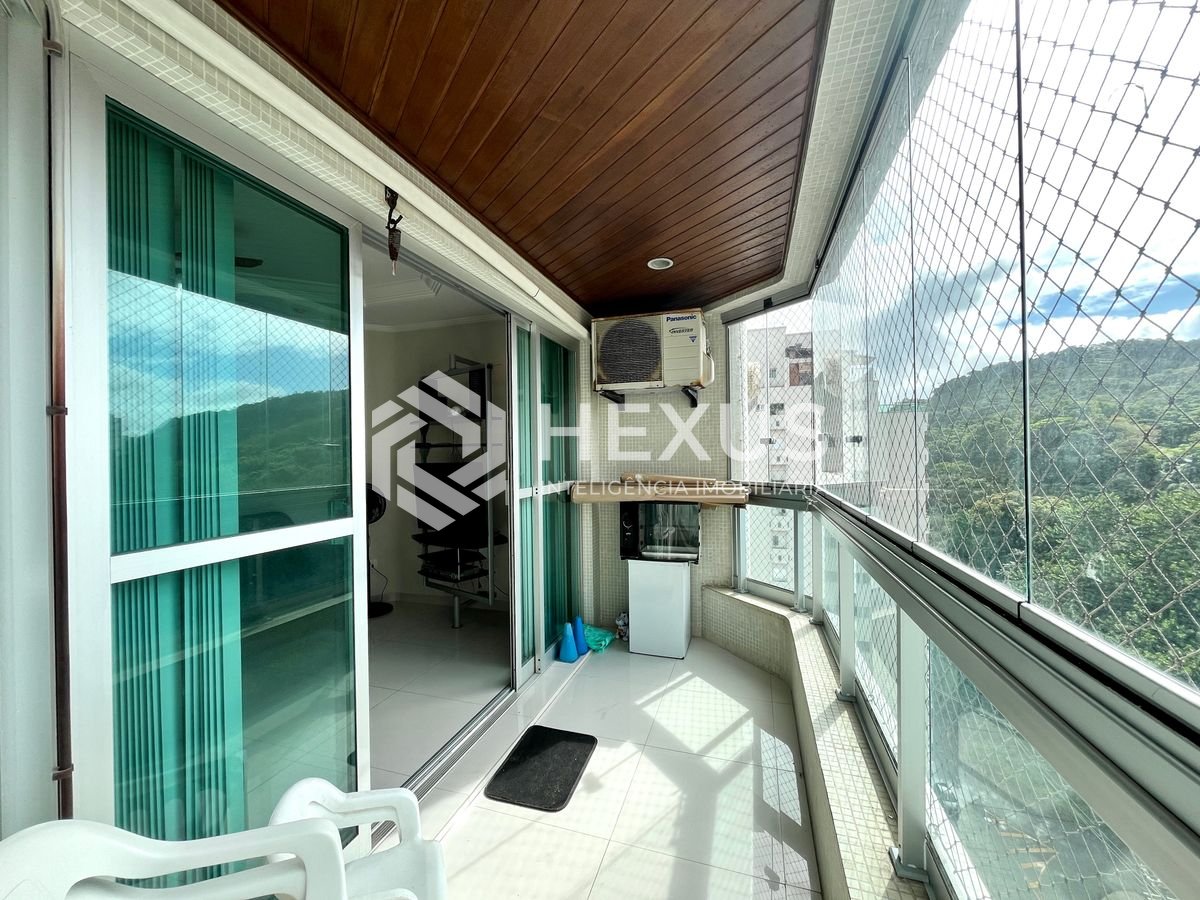 Foto 2 de Apartamento com varanda vista mar e lazer na Praia das Asturias, Guaruja