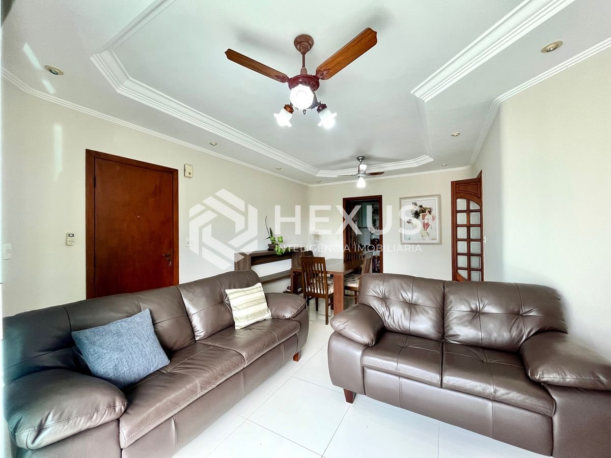 Foto 5 de Apartamento com varanda vista mar e lazer na Praia das Asturias, Guaruja