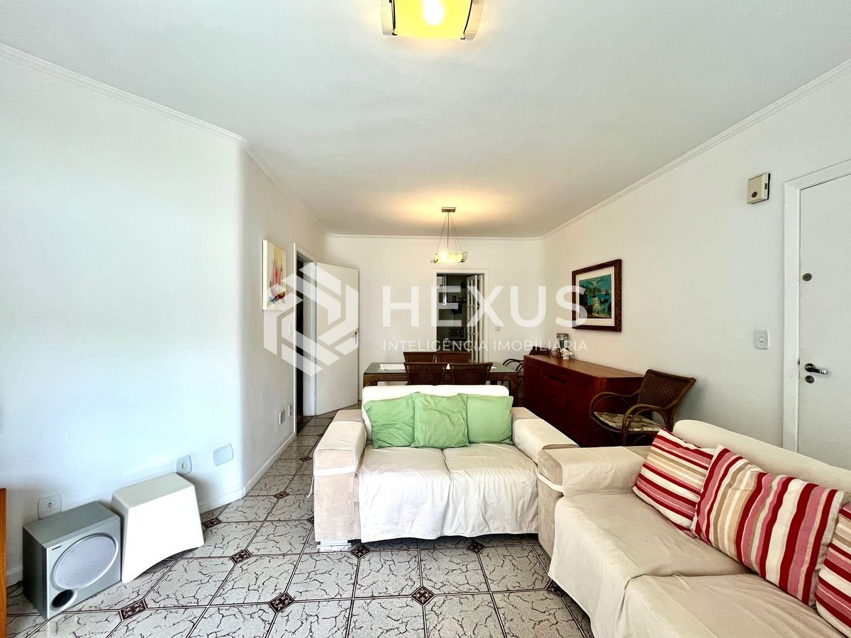 Foto 2 de Apartamento com varanda vista mar e lazer na Praia das Astúrias, Guarujá