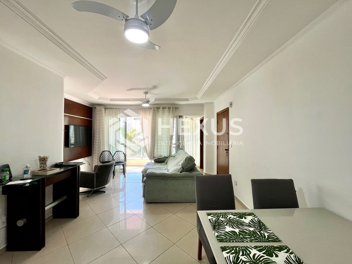 Foto 2 de Apartamento com varanda e lazer na Praia das Asturias, Guaruja