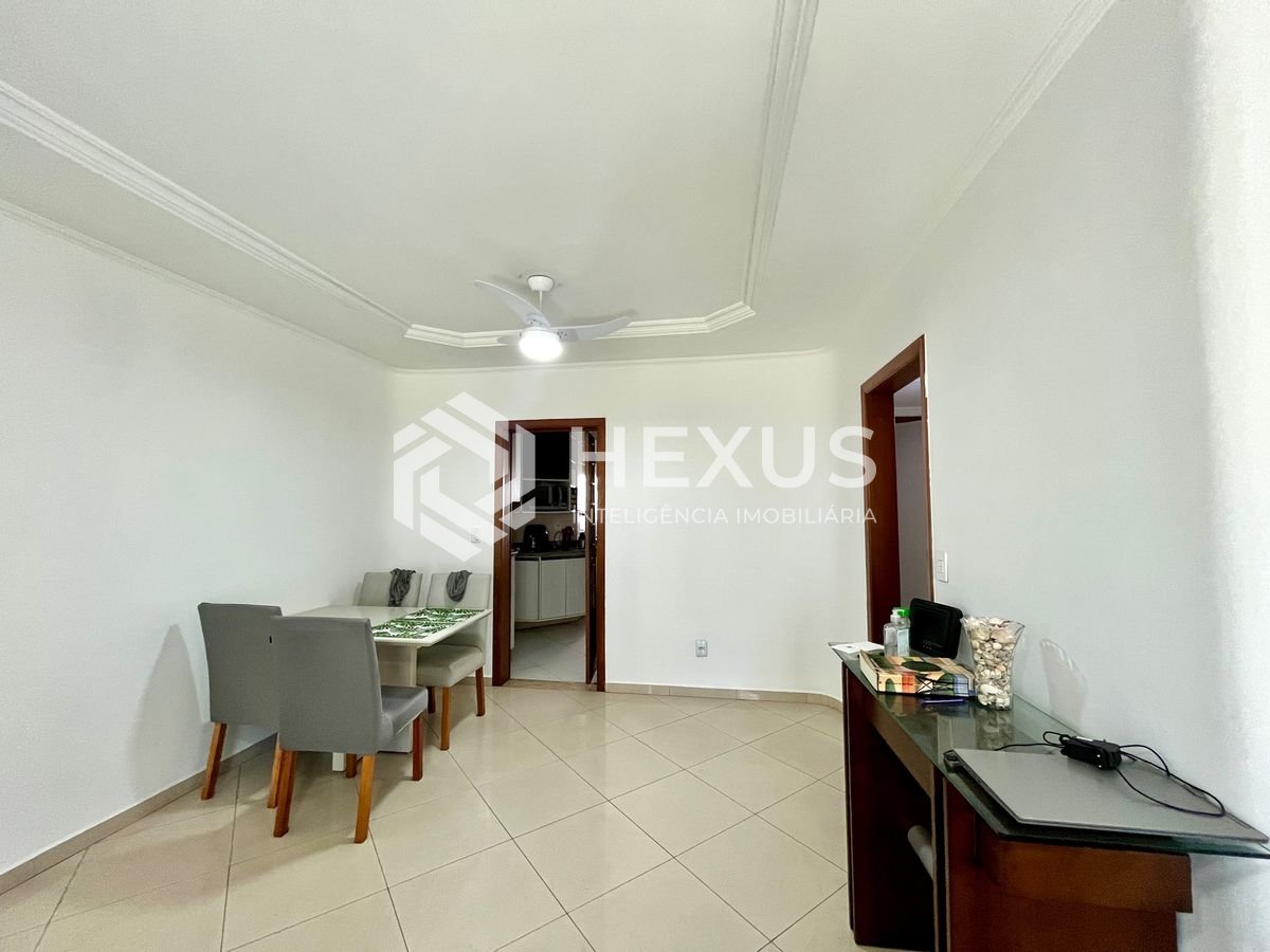 Foto 4 de Apartamento com varanda e lazer na Praia das Asturias, Guaruja