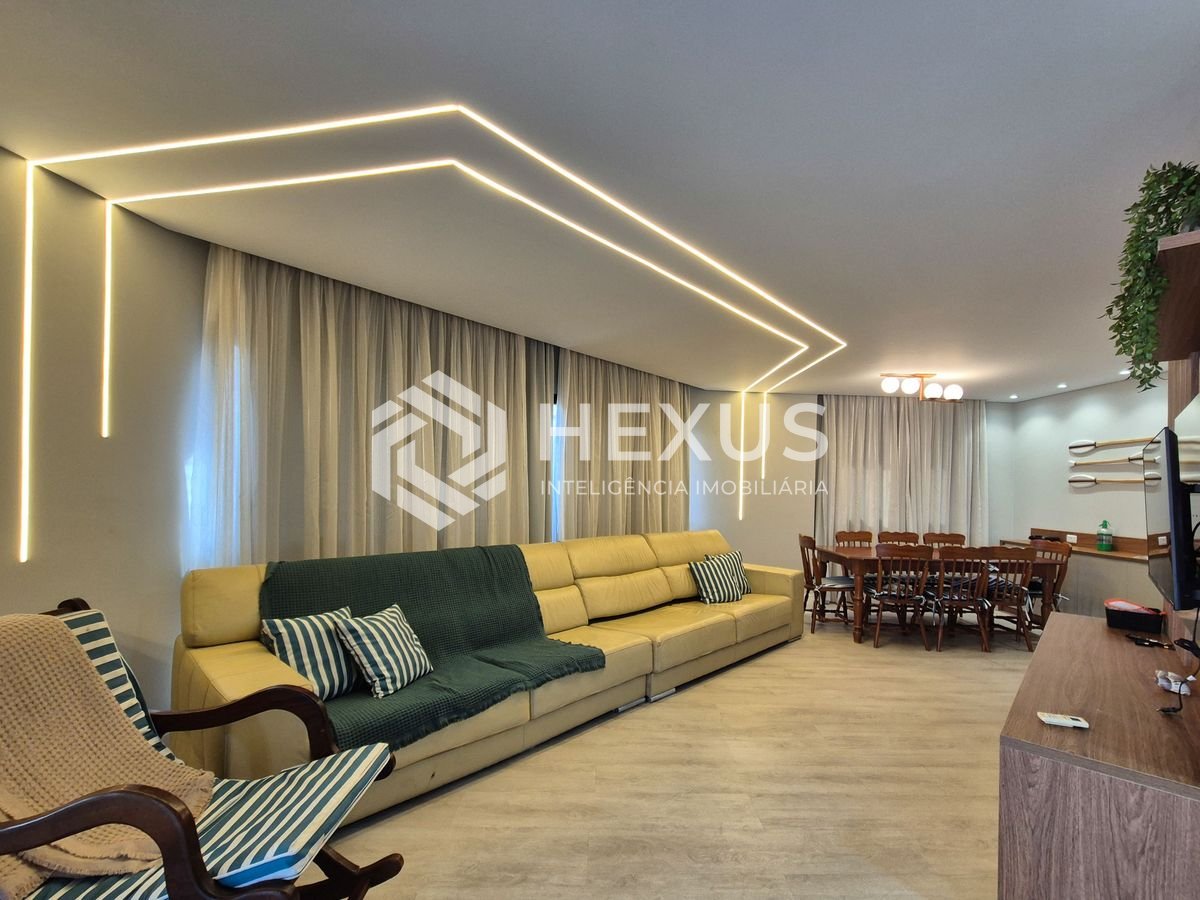 Foto 5 de Apartamento reformado com varanda gourmet e vista mar na beira mar da Praia das Asturias, Guaruja