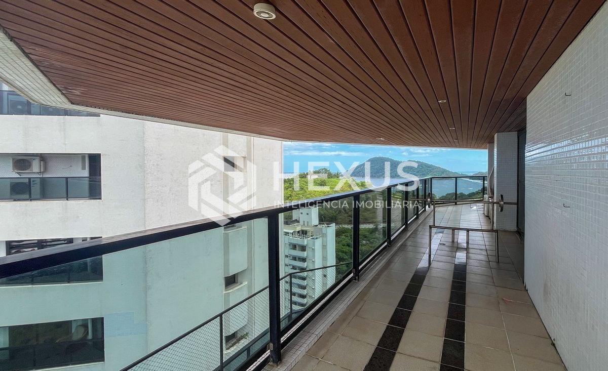 Foto 3 de Apartamento de alto padrão frente mar com piscina e varanda gourmet vista mar na Praia das Asturias, Guaruja