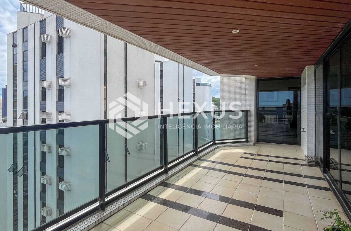 Foto 5 de Apartamento de alto padrão frente mar com piscina e varanda gourmet vista mar na Praia das Asturias, Guaruja
