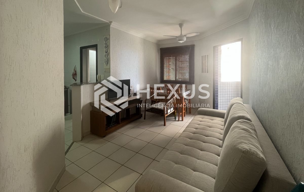 Foto 2 de Apartamento com varanda e lazer na beira mar da Praia das Asturias, Guaruja