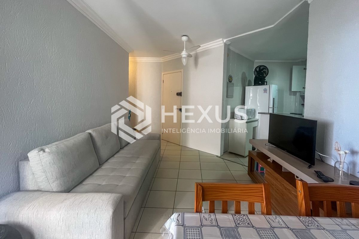Foto 5 de Apartamento com varanda e lazer na beira mar da Praia das Asturias, Guaruja