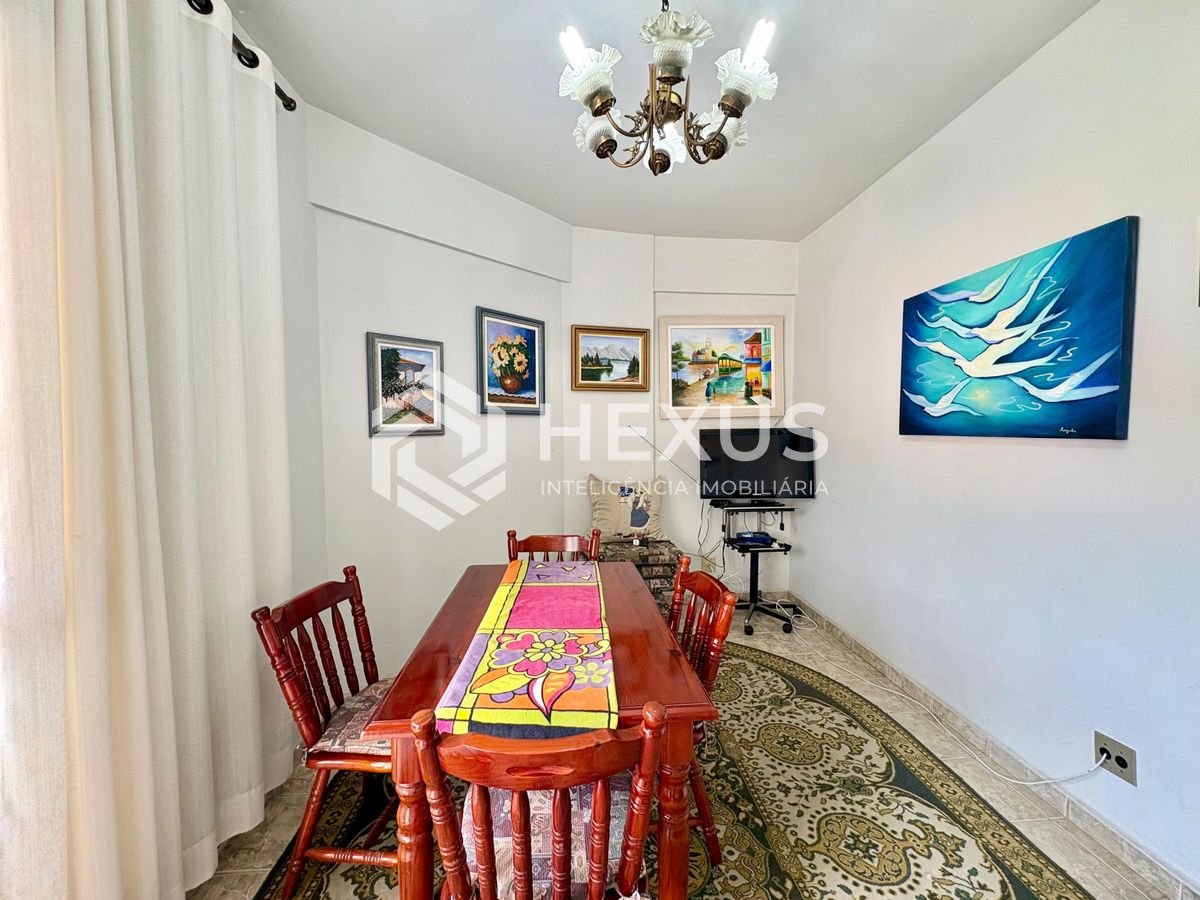 Foto 5 de Apartamento com varanda na Praia da Enseada, Guaruja