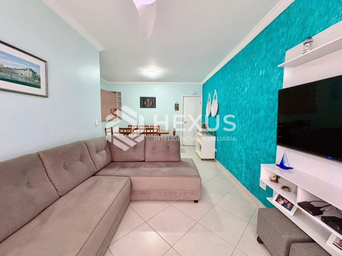 Foto 2 de Apartamento com varanda e lazer na Praia das Asturias, Guaruja