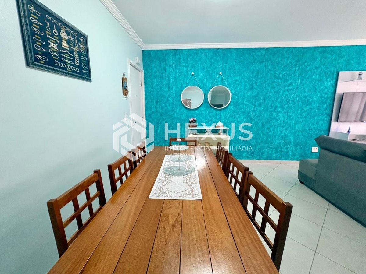 Foto 4 de Apartamento com varanda e lazer na Praia das Asturias, Guaruja
