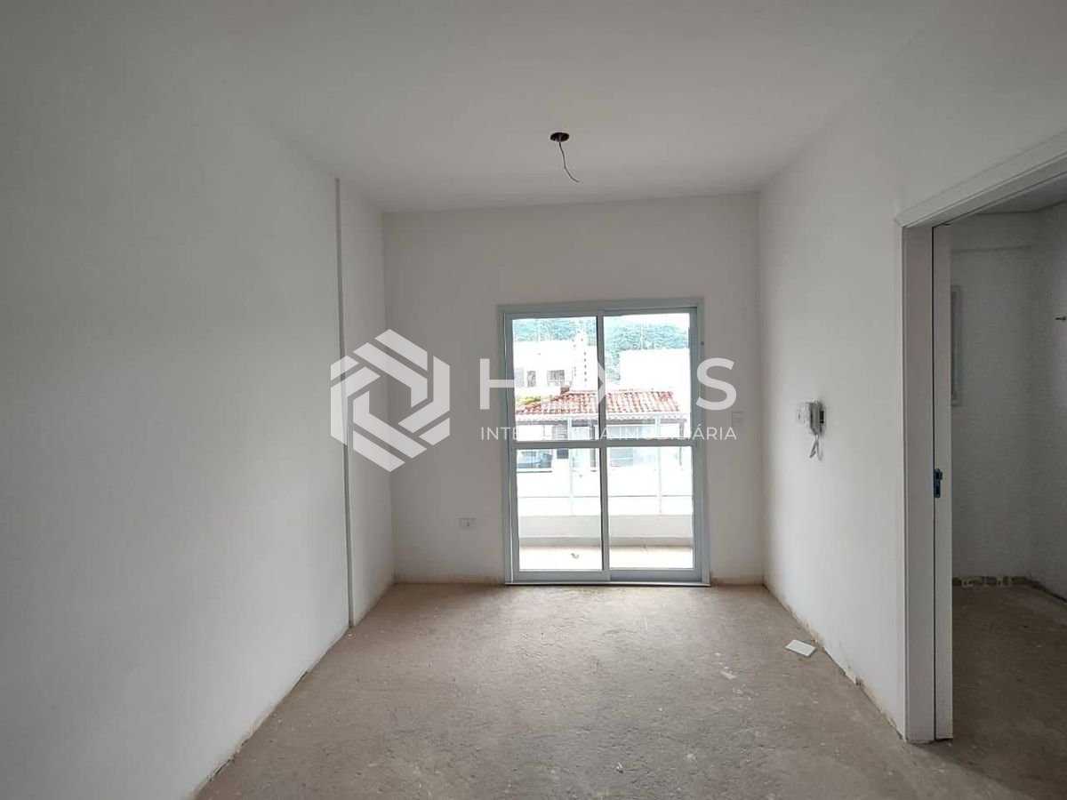 Foto 5 de Apartamento com varanda e lazer na Praia da Enseada, Guaruja