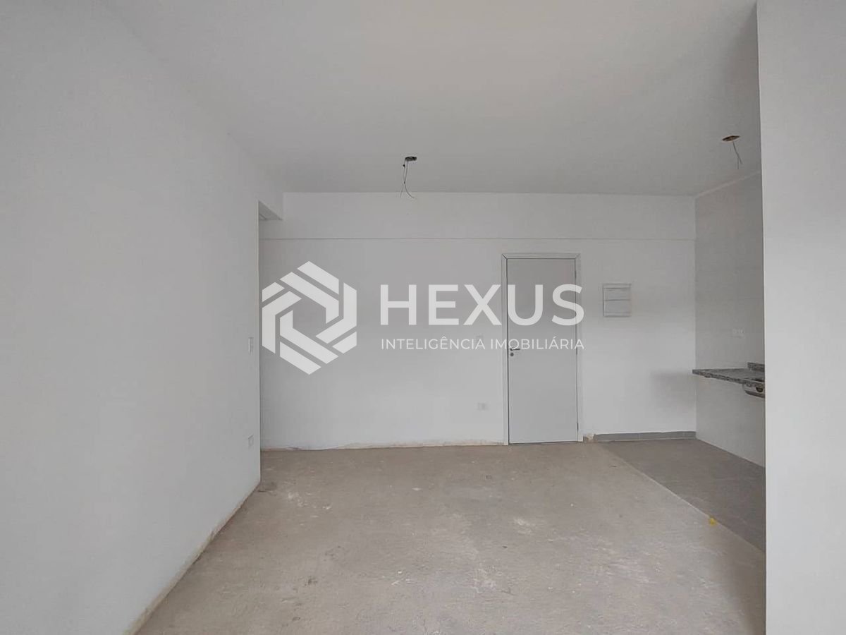 Foto 5 de Apartamento com varanda e lazer na Praia da Enseada, Guaruja