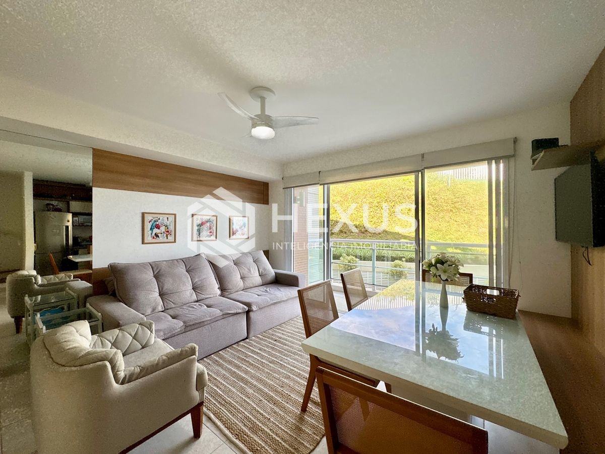 Foto 4 de Apartamento duplex com varanda e lazer de clube na Praia da Enseada, Guaruja