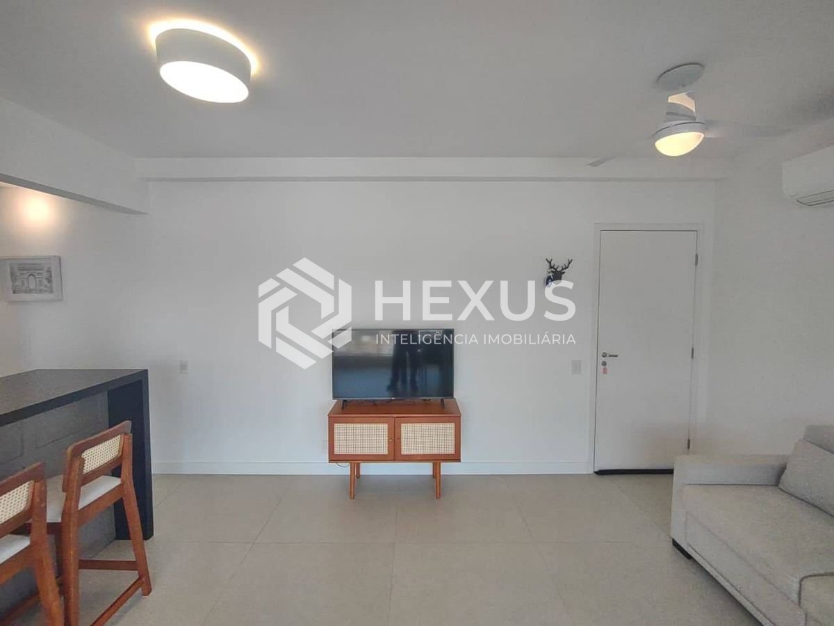 Foto 5 de Apartamento com varanda gourmet vista mar na Praia da Enseada, Guaruja