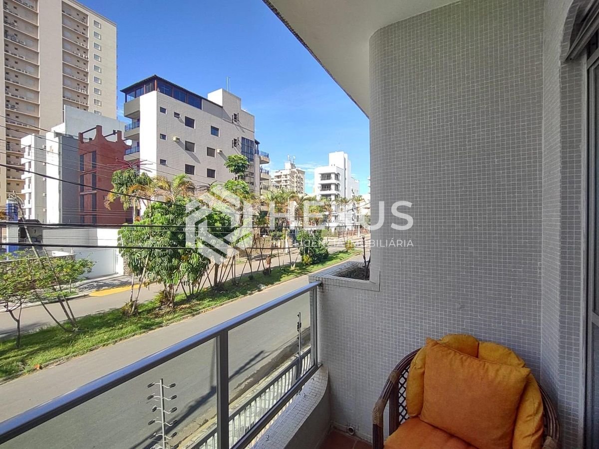 Foto 2 de Apartamento com varanda na Praia da Enseada, Guaruja